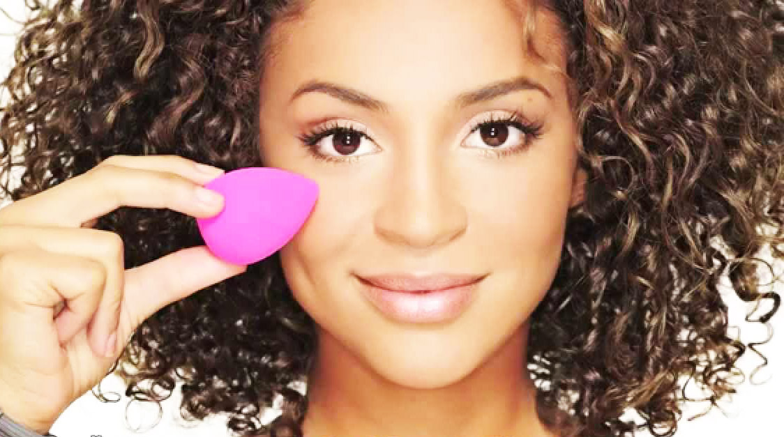 Get Flawless Skin with Beauty Blender