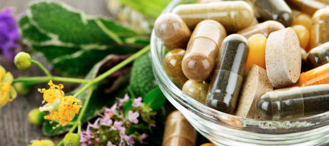 Supplements and Vitamains