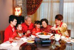CNY reunion dinner