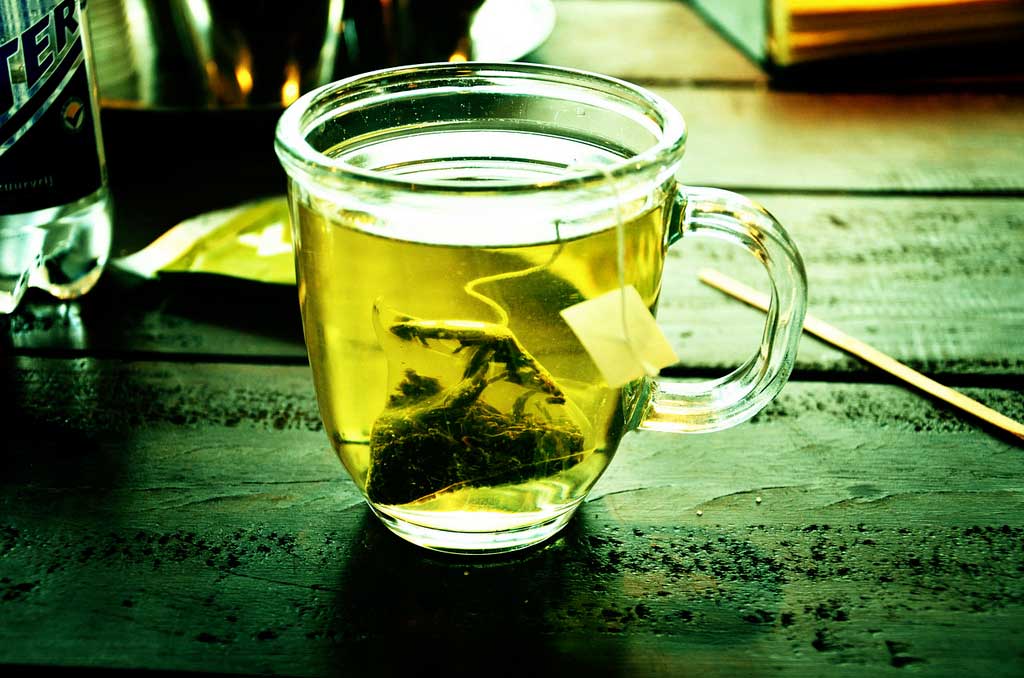 Green Tea to Treat Rheumatoid Arthritis