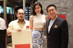 HK Ling, Chloe Chen, Kelvin Tan