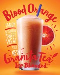 Granita Tea Ice Blended_Blood Orange_with text