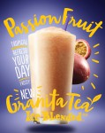 Granita Tea Ice Blended_Passion Fruit_with text