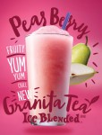Granita Tea Ice Blended_Pear Berry_with text