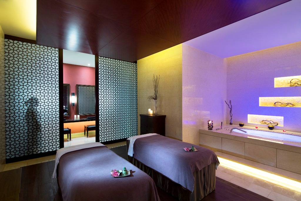 Bodhi Spa - Treatment Room