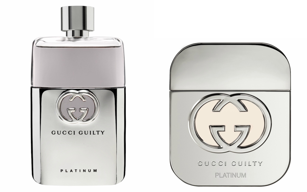 and Limited Gucci Guilty Platinum | Pamper.My