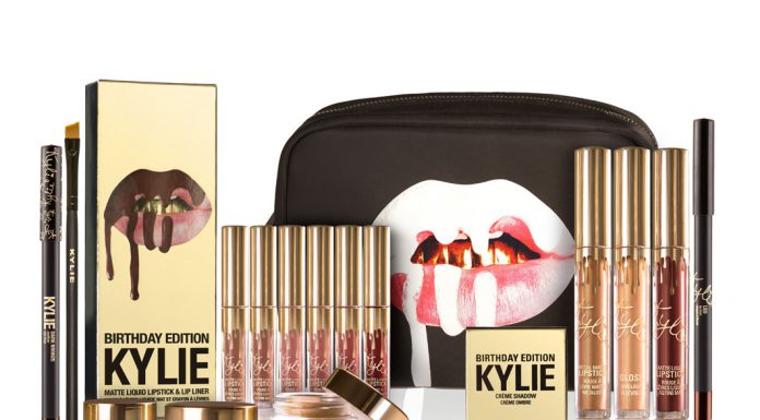 Kylie Cosmetics Birthday Bundle