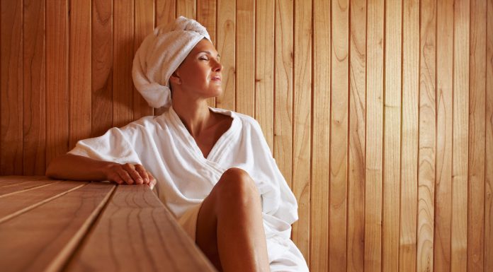 Health Benefits of A Sauna and Steam Room