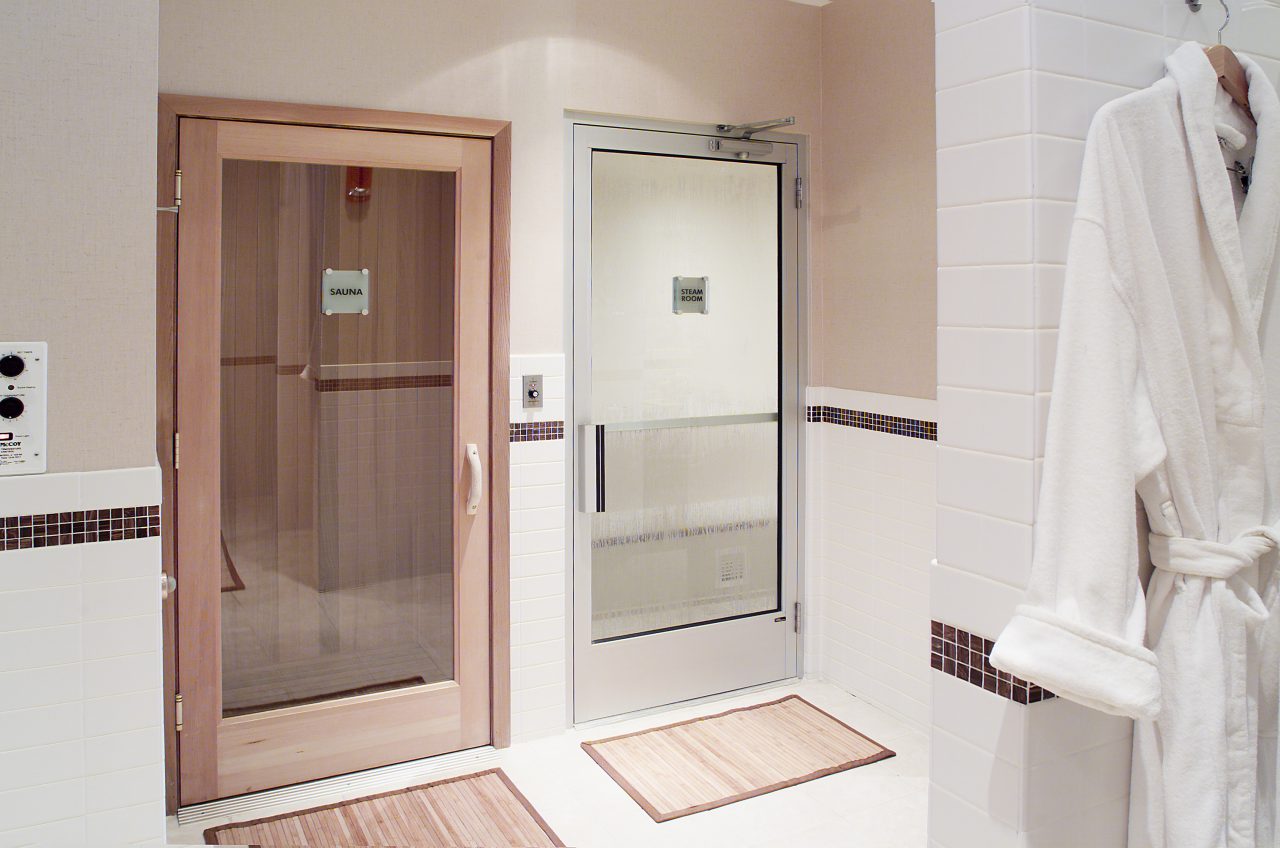 What is steam room фото 101