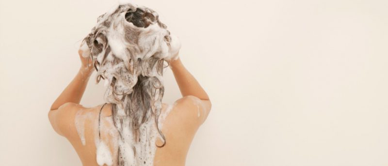 Shower mistake- Washing hair too often