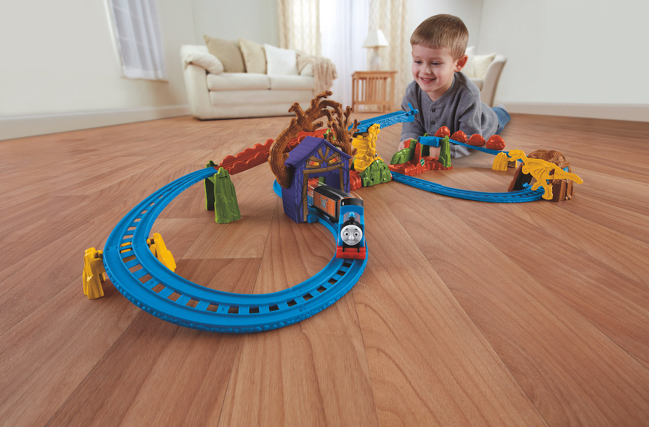 Thomas and Friends Spooky Track Sets
