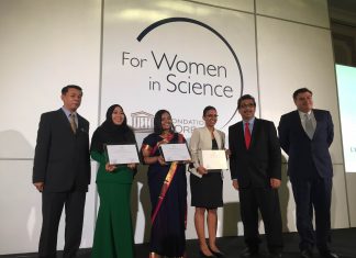 L’Oréal Malaysia Celebrates Its 11th L'Oréal-UNESCO For Women in Science Award Pamper.My