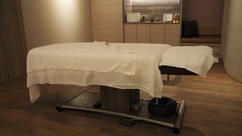 EOS Wellness Spa Review, Float & Flow Massage - Pamper.My