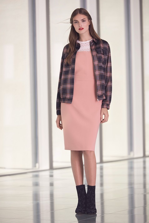 Dorothy Perkins Autumn/Winter 2016 Style Heroes Collection-The Pinny