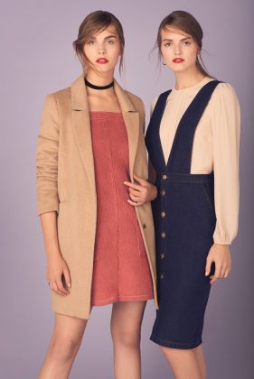 Dorothy Perkins Autumn/Winter 2016 Style Heroes Collection on Zalora