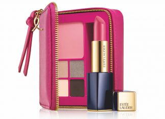 Support Estée Lauders Pink Ribbon Campaign With Their Pink Perfection Color Collection
