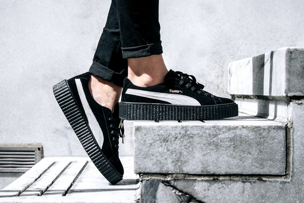 puma creepers back