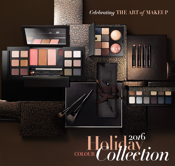 Share The Merriment Of Laura Mercier Holiday 2016 collection With Your Loved Ones - Pamper.My