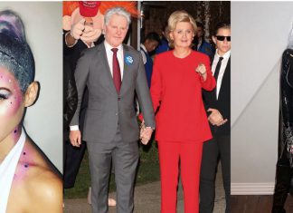 Our Favourite Celebrity Halloween Costumes of 2016 - Pamper.My
