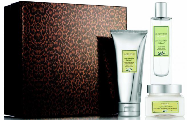 Laura Mercier Holiday 2016: T-time Tea Menthe Citron Collection (RM259) - Pamper.My