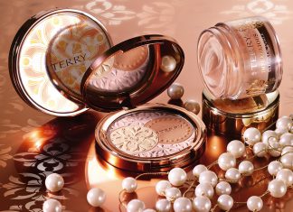 Gift A Pearlescent Christmas Coffret With By Terry's 2016 Holiday Collection, Impearlious - Pamper.My