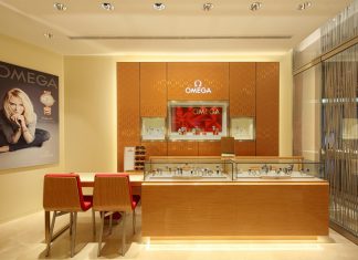 Omega KLCC | Pamper.My