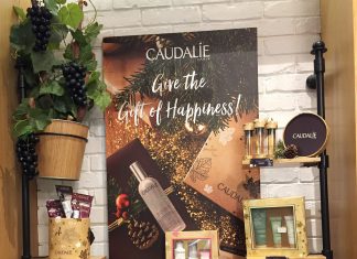 Give Back To Your Loved Ones & Mother Nature With Caudalie Holiday Gift Sets - Pamper.My