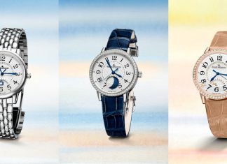 A Preview of Jaeger-LeCoultre's 2017 Rendez-Vous collection - Pamper.My