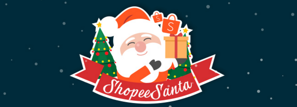 Have a Jolly Shopee Christmas This Year! - Pamper.My