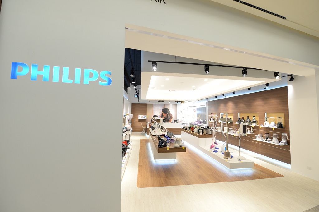 Raak verstrikt veerboot Alvast Philips Malaysia Launches Third Brand Store at The Gardens Mall | Pamper.My