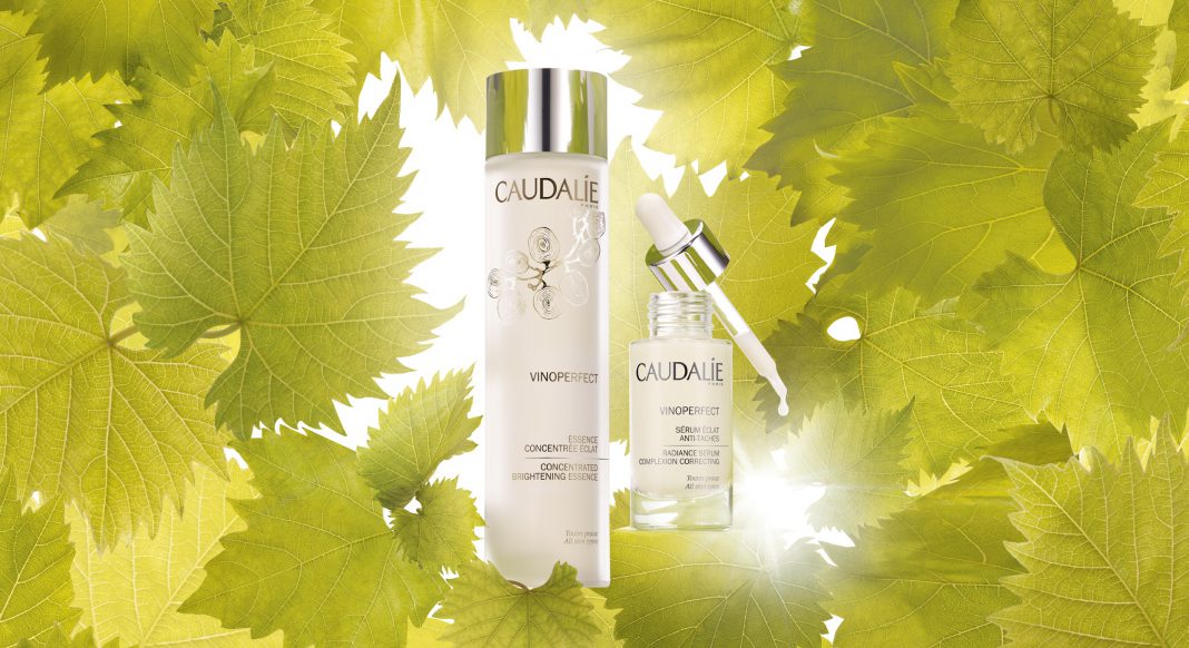 Caudalie Vinoperfect Concentrated Brightening Essence and Radiance Serum Complexion Correcting-Pamper.my