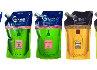 L’OCCITANE Eco–Refills: Something for the Environment!-Pamper.my