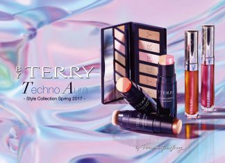 Bask In Cosmic Light With The By Terry Techno Aura Style Collection Spring 2017-Pamper.my