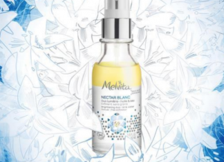 Shake The Melvita Nectar Blanc Brightening Duo For A Brighter Complexion-Pamper.my