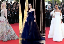 2017 Cannes Film Festival : Dior Best Dressed And Makeup 2017 Cannes Film Festival : Dior Best Dressed And Makeup-Pamper.my