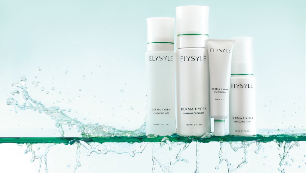 Elysyle Launches Derma Hydra Skincare Range For Long-Lasting Hydration-Pamper.my