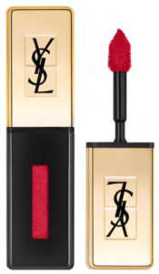 YSL Vernis À Lèvres Glossy Stain in #12 Corail Fauve-Pamper.my