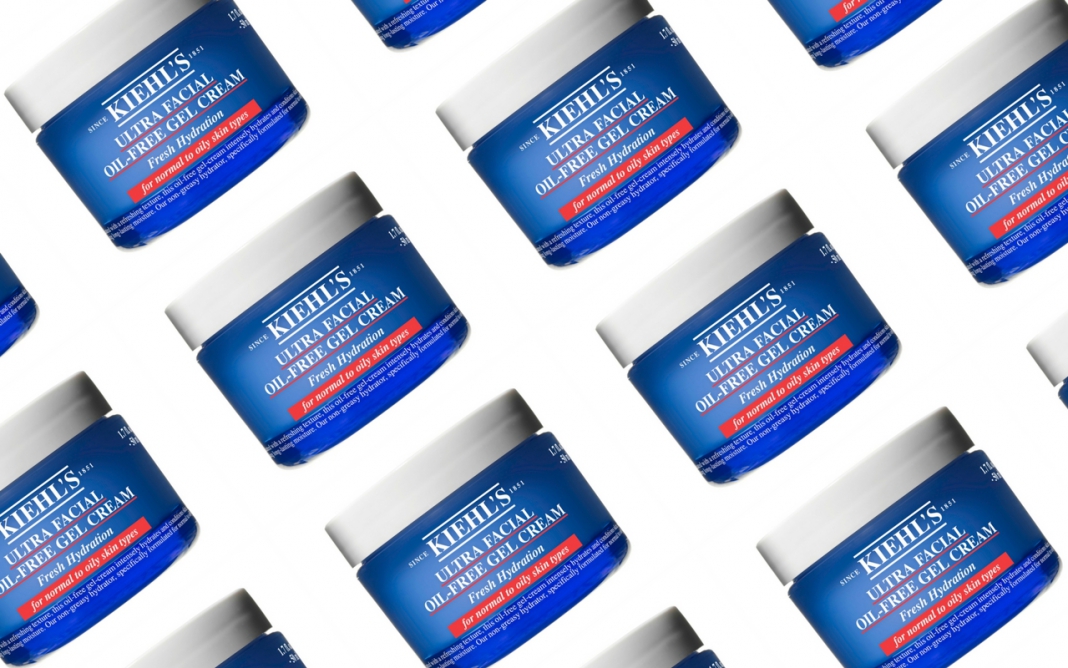 Cool Down & Stay Fresh With Kiehl's Ultra Facial Oil-Free Gel Cream Fresh Hydration-Pamper.my
