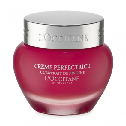 L'Occitane Pivoine Sublime skincare range, Perfecting Cream-Pamper.my
