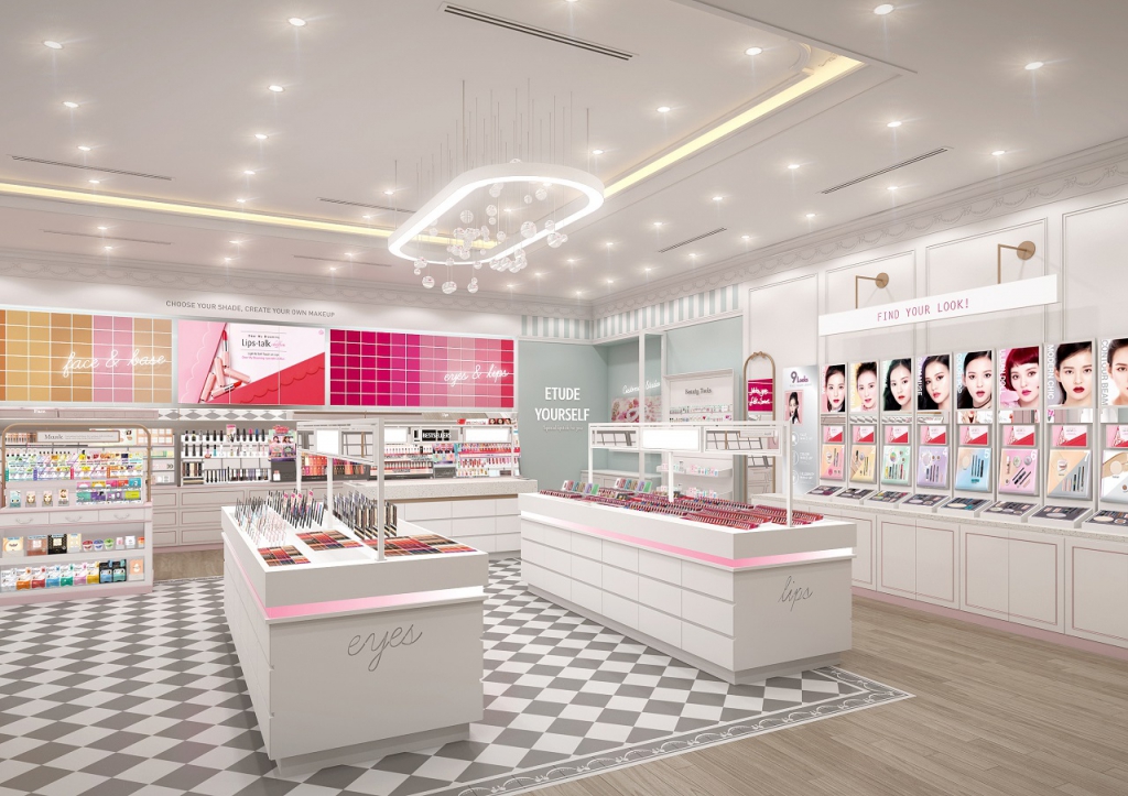 Etude House Is Coming Back With A Brand New Look On 18 August In Sunway Pyramid Shopping Mall!-Pamper.my