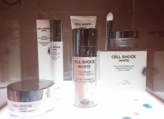 #Scenes: Swiss line Launches Reformulated Cell Shock White Collection-Pamper.my