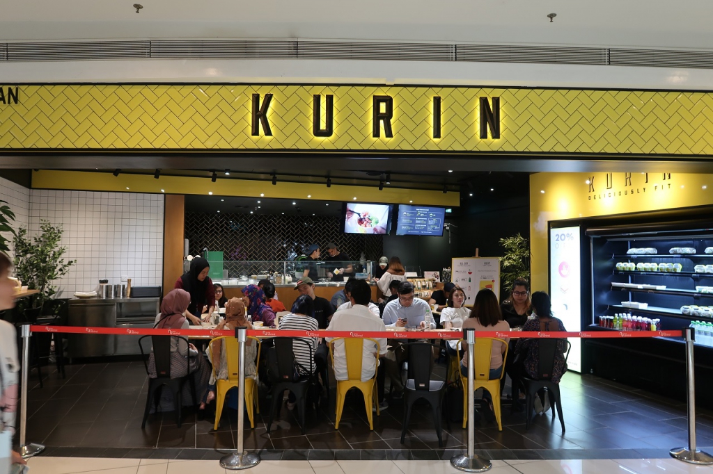 #Scenes: Kurin Is The Spot To Go For Deliciously Fit Meals-Pamper.my
