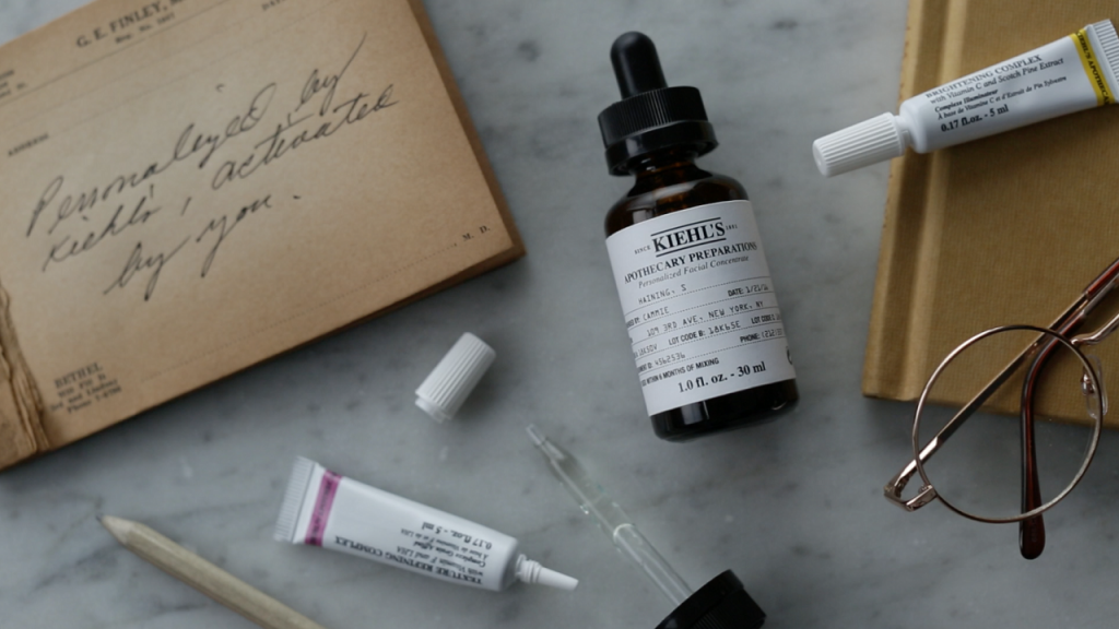 Tried & Tested: Kiehl's Apothecary Preparations - Personalized Skincare Treatments-Pamper.my