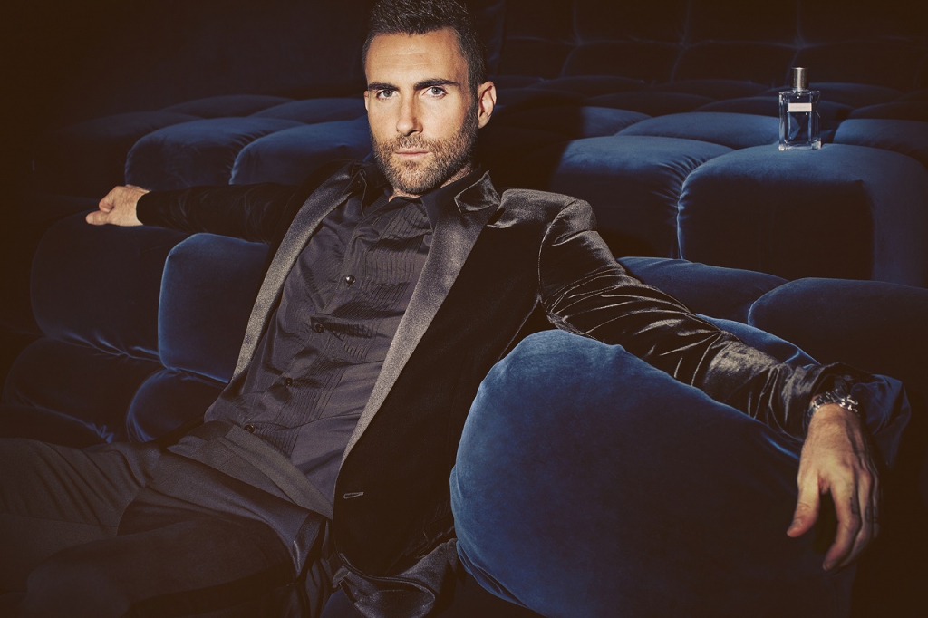 Adam Levine Is The New Ambassador For YSL Beauty's New Fragrance, Y-Pamper.my
