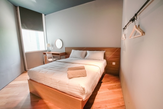 #Scenes: Co-Living In Luxury Capsule Style At The Bed KLCC-Pamper.my