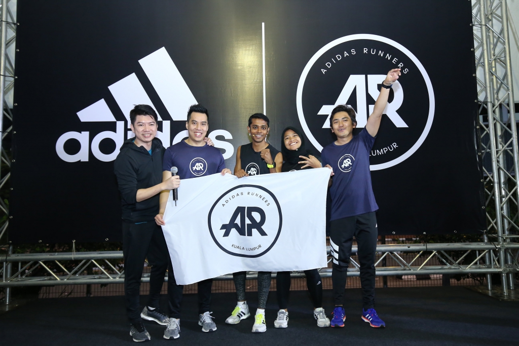 Adidas Introduces adidas Runners Kuala Lumpur - A Global Running Movement |  Pamper.My