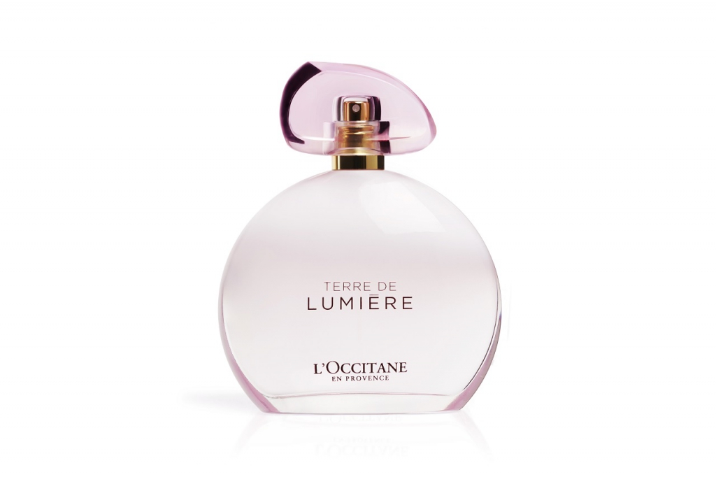Enjoy The Scent Of First Morning Light Of The Provence With L’Occitane’s Terre de Lumiere-Pamper.My