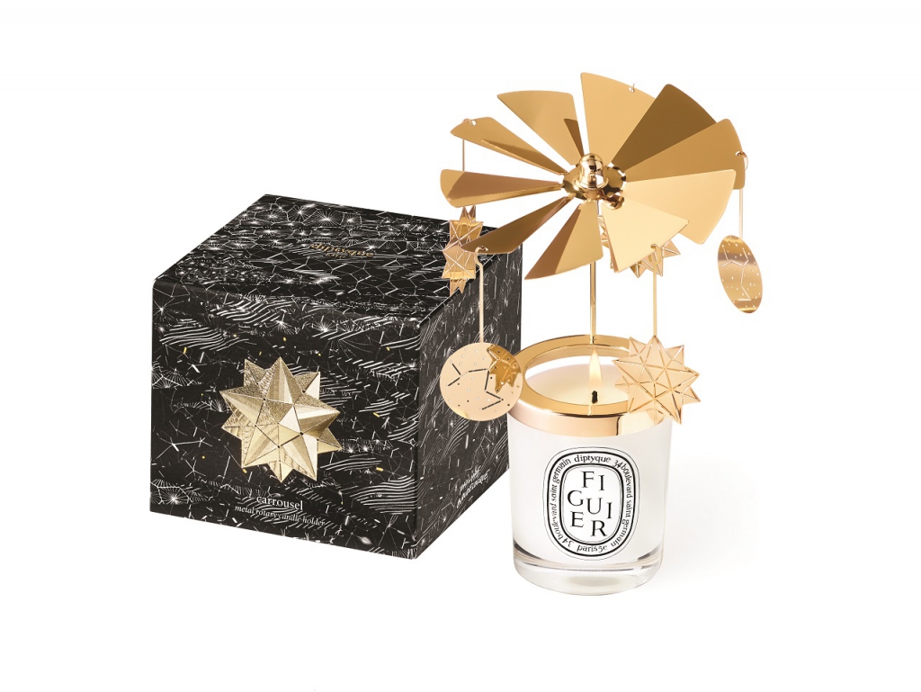 Diptyque Constellations, Constellations Carrousel-Pamper.my