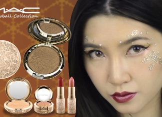 We're Disco Dancing To MAC Cosmetics Snow Ball Collection [Review + Tutorial]-Pamper.my