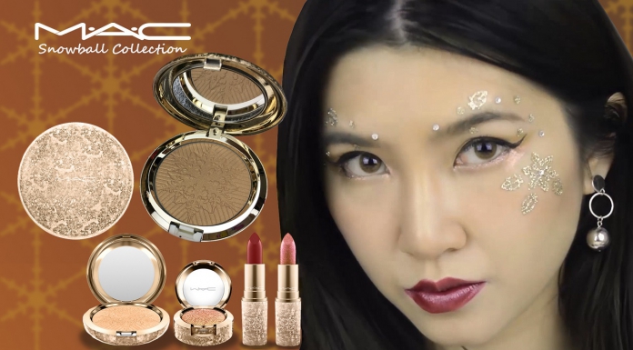 We're Disco Dancing To MAC Cosmetics Snow Ball Collection [Review + Tutorial]-Pamper.my